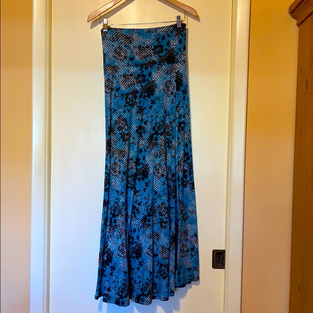 LuLaRoe long skirt